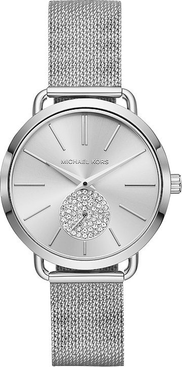 Michael Kors Damenuhr Portia MK3843 Edelstahl
