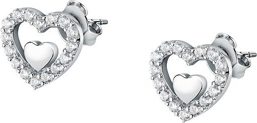 Valeria Ohrstecker 89084962 925er Silber, recycelt