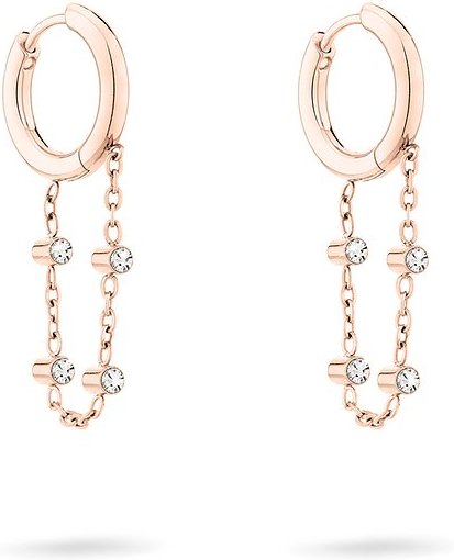 Tamaris Creolen TJ-0570-E-25 Edelstahl