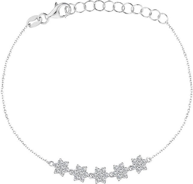 Valeria Armband 89085683 925er Silber, recycelt