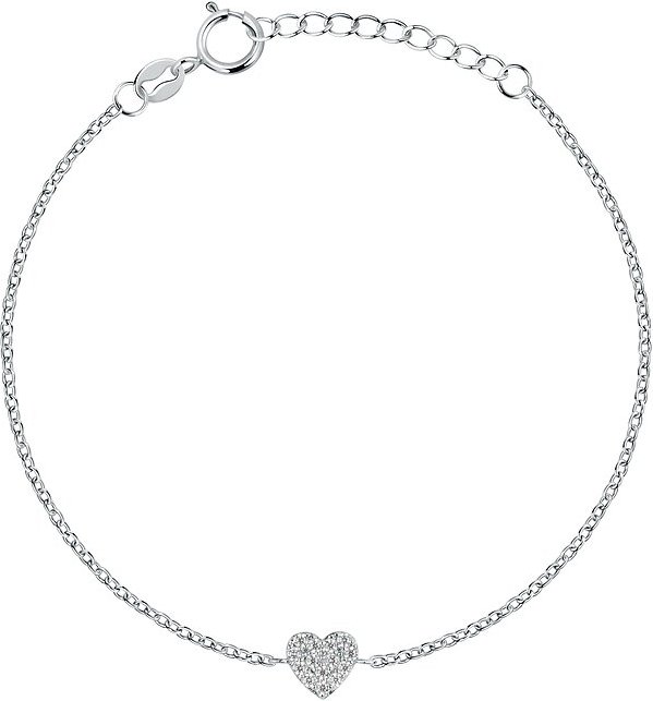 FAVS Armband 89146721 925er Silber