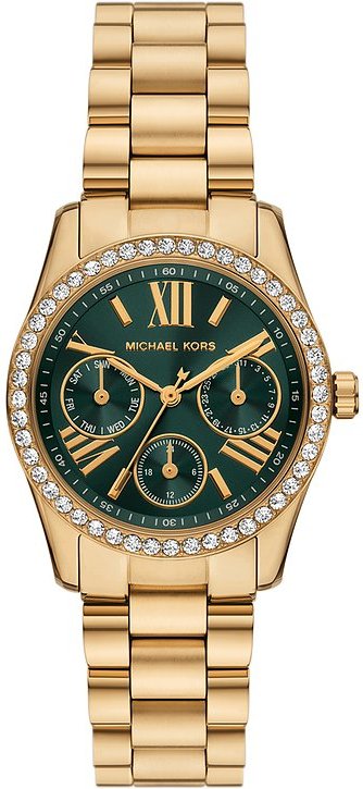 Thumbnail - Michael Kors Damenuhr Lexington MK4924 Edelstahl