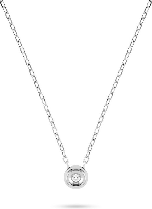 Valeria Kette 89113547 375er Weißgold