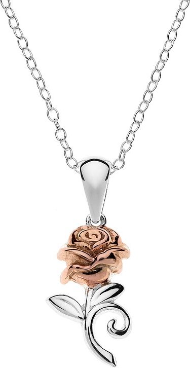 Disney Kinderkette Disney Princess C902727TL-P 925er Silber