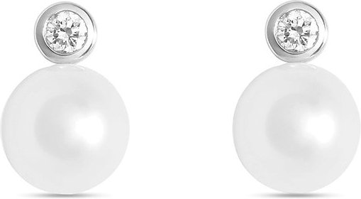 Thumbnail - YAMOKO Ohrstecker 88785231 585er Weißgold