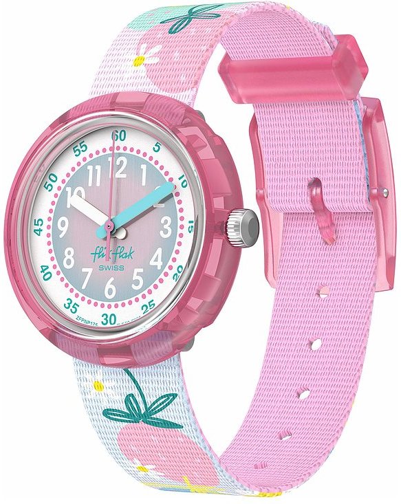 Flik Flak Kinderuhr 2507 Flik Flak x monbento FPNP175 Kunststoff