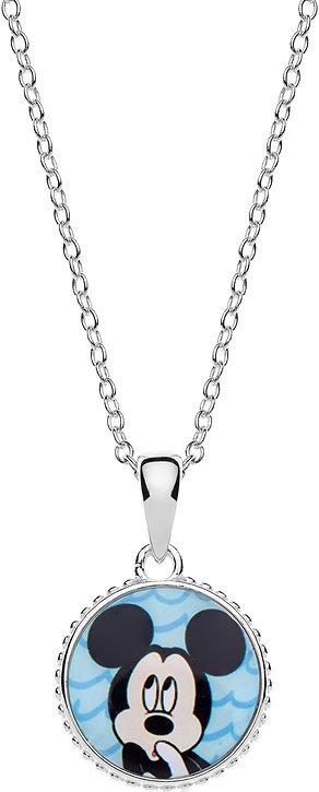 Disney Kinderkette Mickey and Friends CS00017SL-P.CS 925er Silber