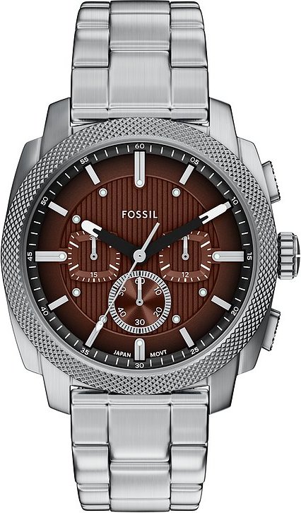 Fossil Chronograph Holiday 2025 FS6144 Edelstahl