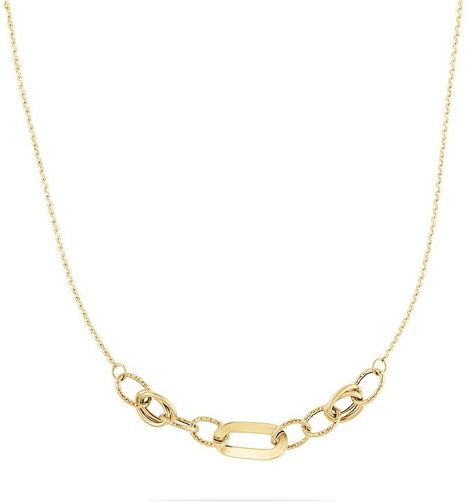 Valeria Kette 89117071 585er Gelbgold