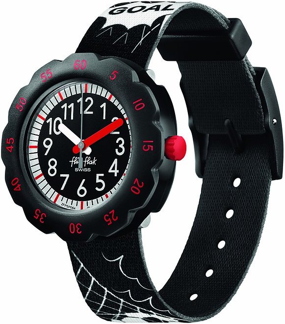 Flik Flak Kinderuhr FPSP064 Kunststoff