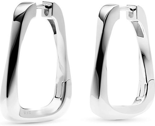 JETTE Creolen SIMPLE 88853733 925er Silber