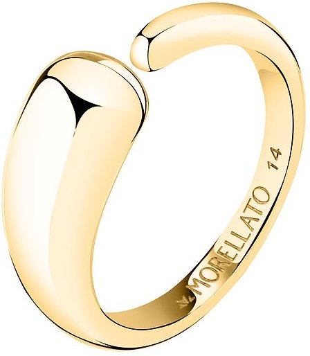 Morellato Damenring Design SAYP16014 Edelstahl