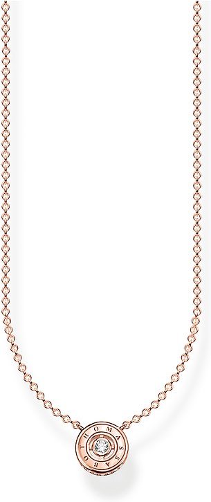 Thomas Sabo Kette KE1881-416-14-L45V 925er Silber
