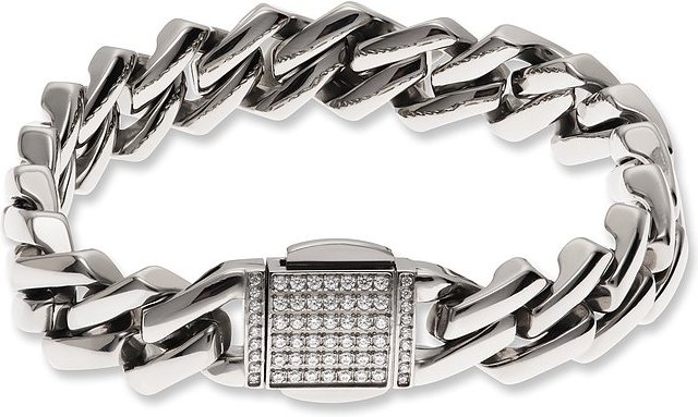 FAVS Armband 89220746 Edelstahl