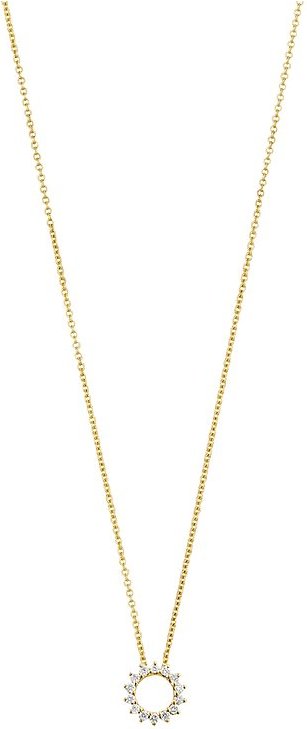 Valeria Kette 88296851 375er Gelbgold