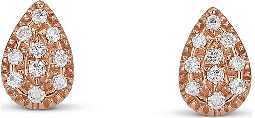 Valeria Ohrstecker 88072758 375er Roségold