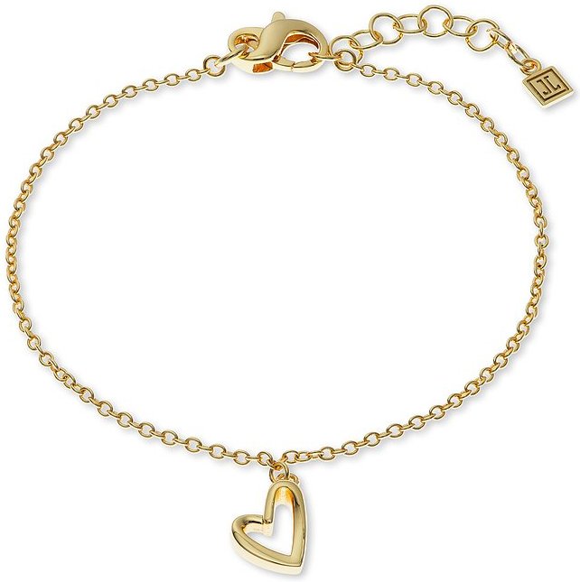 JETTE Armband STEADY LOVE 89217298 925er Silber, recycelt