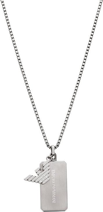 Emporio Armani Kette EGS3167040 Edelstahl