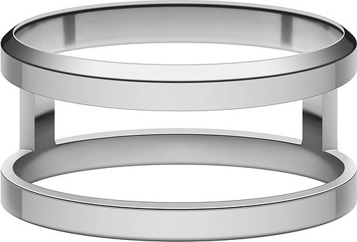 Daniel Wellington Edelstahlring Elan DW00400121 Edelstahl