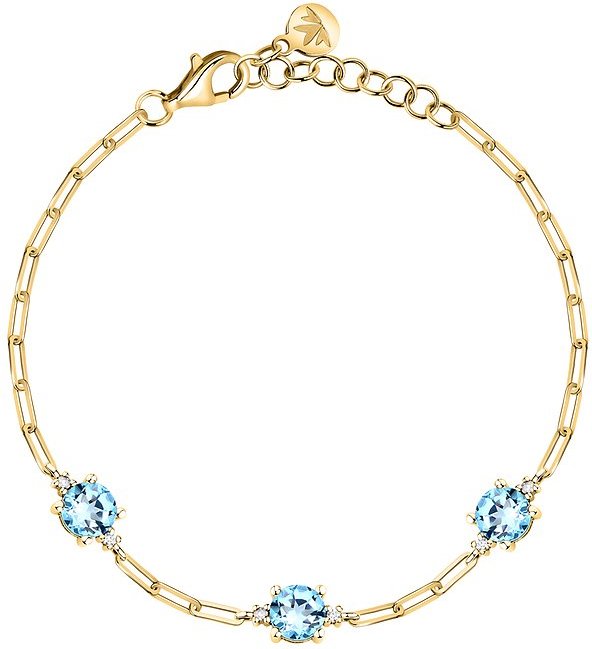 Morellato Armband Tesori SAIW304 925er Silber, recycelt