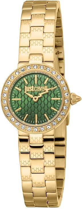 Just Cavalli Damenuhr Mini JC1L362M0065 Edelstahl
