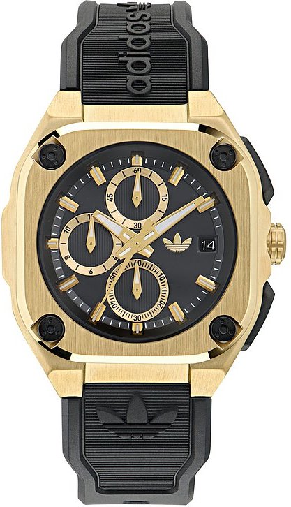 Adidas Herrenuhr AOFH24018 Edelstahl