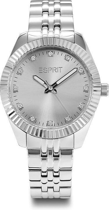 ESPRIT Damenuhr Splendor 88664574 Edelstahl