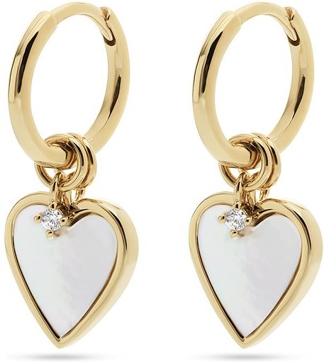 Guido Maria Kretschmer Ohrhänger Symbols 89206627 925er Silber