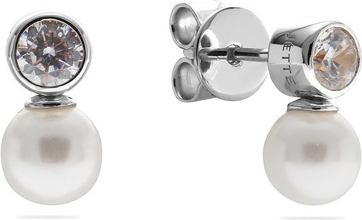 JETTE Ohrstecker JOY 89217898 925er Silber, recycelt