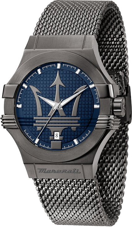 Maserati Herrenuhr Potenza R8853108005 Edelstahl