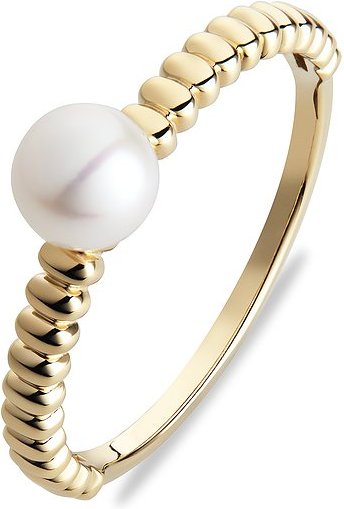 Valeria Damenring 89092949 585er Gelbgold