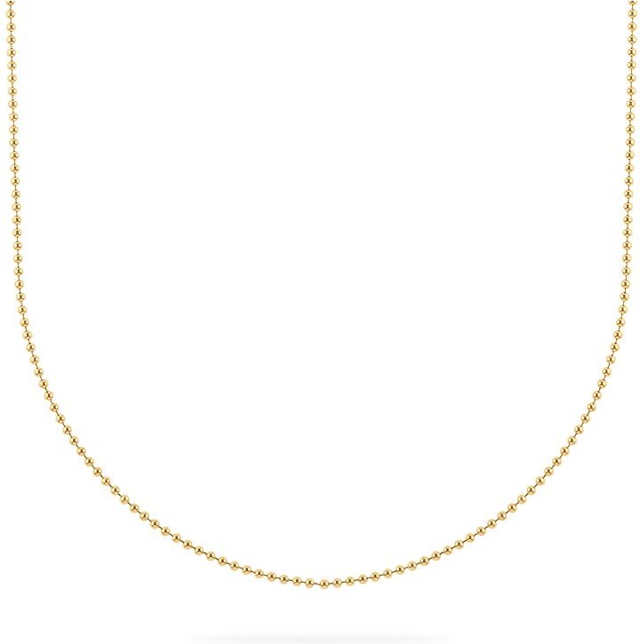 Valeria Kette 88578317 375er Gelbgold