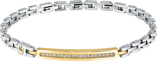 Maserati Armband JM224AVD42 Edelstahl