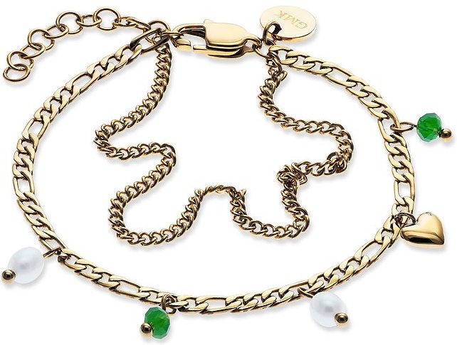 Guido Maria Kretschmer Armband COLORFUL 89219633 Edelstahl