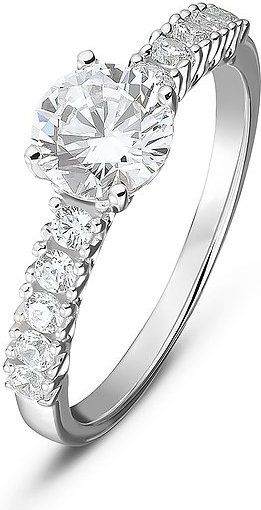 Valeria Damenring 89208686 925er Silber