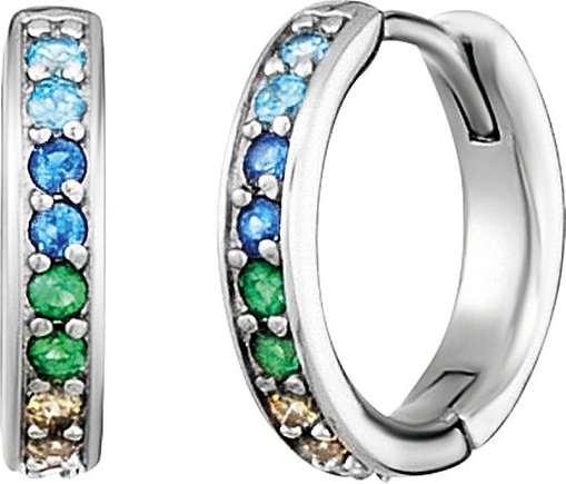 Engelsrufer Creolen ERE-COOL-ZIM-CR-21 925er Silber