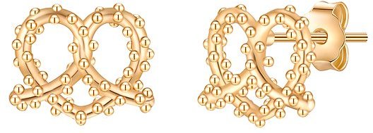 Glanzstücke München Ohrstecker Isar Chic 50084614 925er Silber