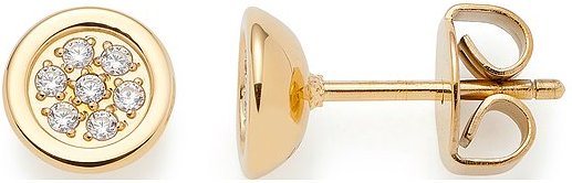 Leonardo Ohrstecker Herbst/Winter 2025 025421 Edelstahl