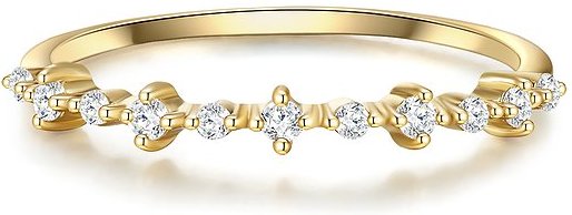 Glanzstücke München Damenring 50083206 925er Silber