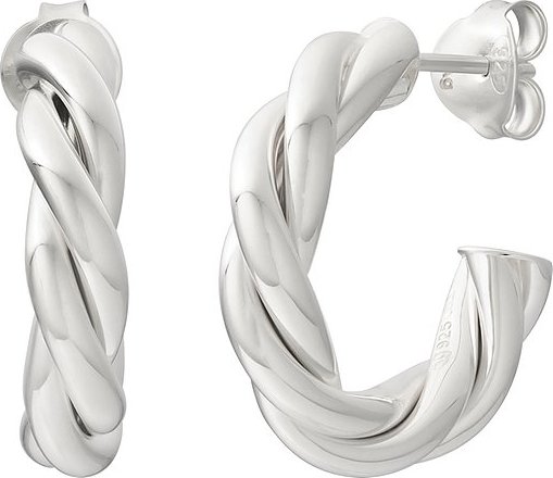 Caï Creolen 274210116R 925er Silber