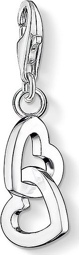 Thumbnail - Thomas Sabo Charm Sterling Silver 0773-001-12