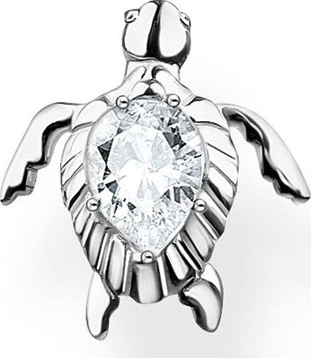Thomas Sabo Einzelner Ohrschmuck Charming H2235-051-14 925er Silber