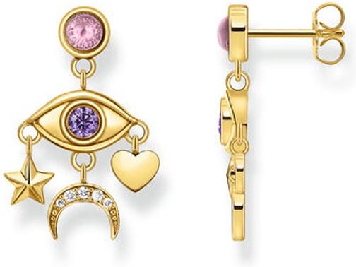 Thomas Sabo Ohrhänger TS003 H2272-414-7 925er Silber