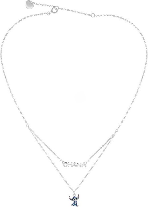 Disney Kette NS00059SRHL-17.CS 925er Silber