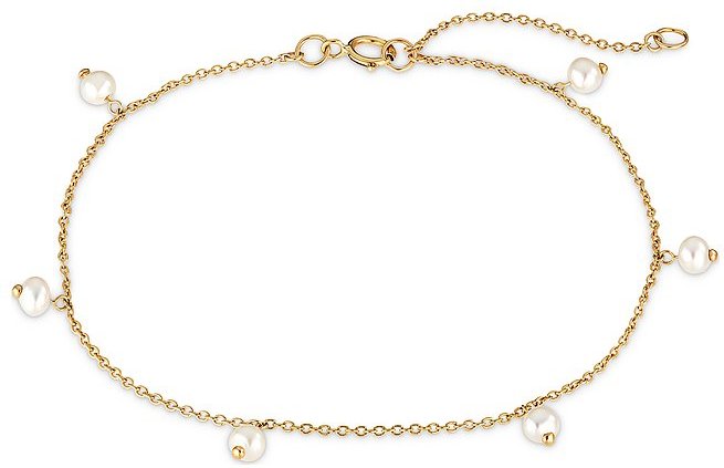 Valeria Armband 88306465 375er Gelbgold
