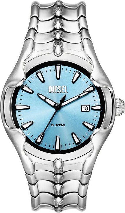 Diesel Herrenuhr VERT DZ2200 Edelstahl