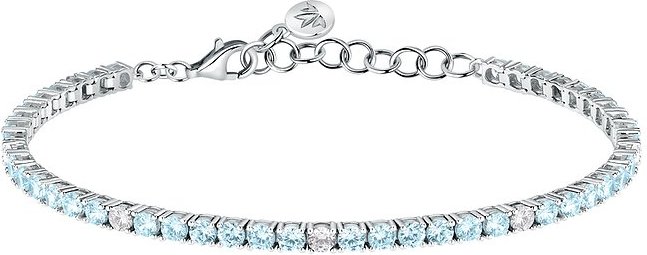 Morellato Armband Tesori SAIW182 925er Silber, recycelt