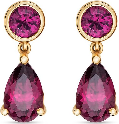 Valeria Ohrstecker 87728242 375er Gelbgold