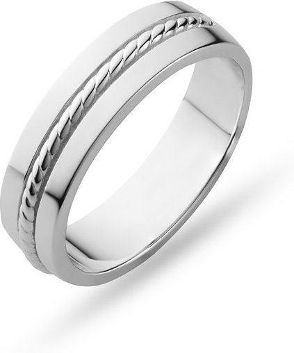 Valeria Herrenring 89219332 925er Silber, recycelt