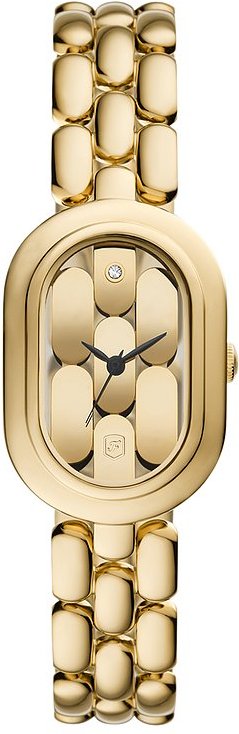 Fossil Damenuhr SLOAN ES5380 Edelstahl